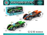 OBL10474023 - (1:18)大号惯性灯光声音慨念F1方程车