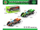 OBL10474027 - (1:20)中号惯性灯光声音慨念F1方程车