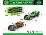 OBL10474029 - (1:20)中号惯性灯光声音慨念F1方程车