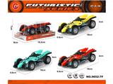 OBL10474036 - Pull back toys