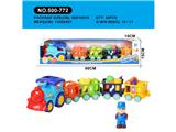 OBL10474106 - Free wheel toys