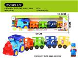 OBL10474111 - Free wheel toys