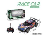 OBL10474824 - PVC车壳四通遥控车