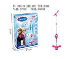 OBL10474964 - 冰雪奇缘儿童麦克风玩具单唛