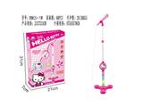 OBL10474984 - KT儿童麦克风玩具单唛