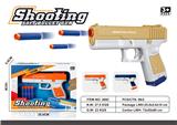OBL10476601 - Soft bullet gun / Table Tennis gun