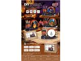 OBL10477139 - DIY木质拼装笔筒3合1声控灯——万圣节系列