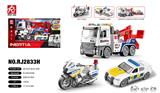 OBL10477173 - Sets / fire rescue set of / ambulance