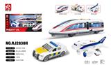OBL10477174 - Sets / fire rescue set of / ambulance