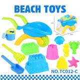 OBL10477539 - Beach toys