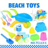 OBL10477540 - Beach toys