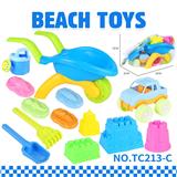 OBL10477541 - Beach toys