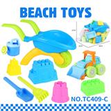 OBL10477542 - Beach toys