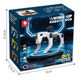 OBL10478198 - 趣味玩具-发条机器狗(每只固定配3个武器)