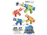 OBL10478346 - AK-47 声光音乐投影小酷枪
