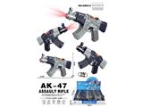 OBL10478347 - AK-47 模型声光音乐小酷枪