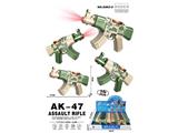 OBL10478353 - AK-47 迷彩声光音乐小酷枪