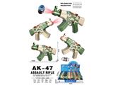 OBL10478354 - AK-47 迷彩声光音乐投影小酷枪