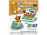 OBL10478404 - 轻松熊
电动声光打碟机