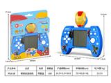 OBL10478779 - 钢铁侠游戏机
(3D头)