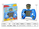 OBL10478781 - 绿巨人游戏机
(3D头)
