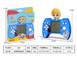 OBL10478784 - 冰雪奇缘游戏机
(3D头)