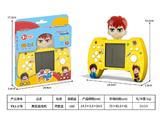 OBL10478797 - 男孩游戏机
(3D头)