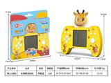 OBL10478800 - 动物游戏机
(3D头)