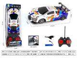 OBL10479530 - 1:24四通合金 遥控车    带电 带前灯