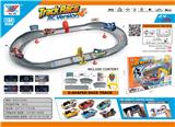 OBL10480278 - Remote control railway