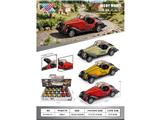 OBL10480543 - Die-cast toys