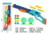 OBL10480565 - Soft bullet gun / Table Tennis gun