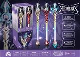 OBL10482286 - 魔法权杖（电镀）(8只装12)