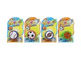 OBL10482609 - 四款体育球混装灯光YOYO