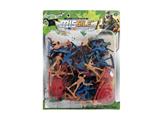 OBL10482615 - Militarytoys&Policeset