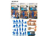 OBL10482761 - Militarytoys&Policeset