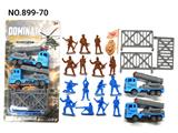 OBL10482762 - Militarytoys&Policeset