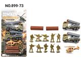 OBL10482765 - Militarytoys&Policeset