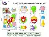 OBL10483720 - 牙胶摇铃8件套