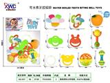OBL10483724 - 牙胶摇铃10件套
