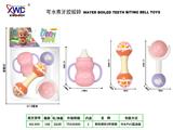 OBL10483726 - 牙胶摇铃3件套
