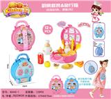 OBL10484033 - 餐具背包行李箱