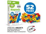 OBL10484267 - 磁性大写字母+小写字母盒庄(1.75英寸)52pcs