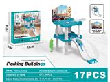 OBL10484424 - Parking / Airport