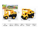 OBL10485169 - 滑行工程车