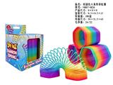 OBL10485666 - 美国色六边形彩虹圈
