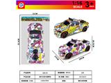 OBL10485698 - 滑行大皮卡越野车