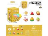 OBL10485925 - 食物6件套抽屉盒(树脂)(公仔款)-A2款