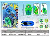 OBL10486364 - 比卡丘发射器+
车子