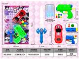 OBL10486370 - 库洛米闪光小剑
+乒乓枪+车子